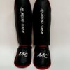 AAC Shinguards Red