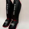 AAC Shinguards Red - Image 2