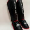 AAC Shinguards Red - Image 3